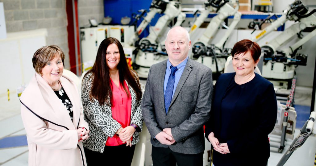Northern Ireland Aerospace Interior Companies Showcase Excellence at Hamburg
