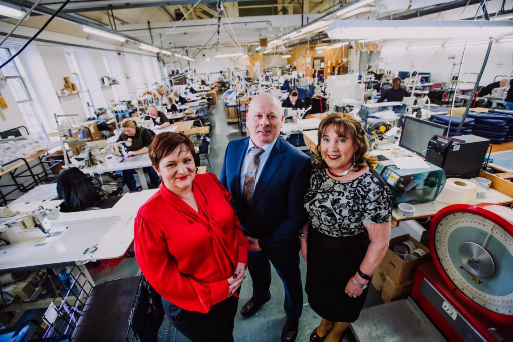 Northern Ireland Supply Chain Excellence to the Forefront