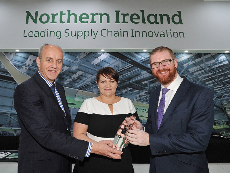 Northern Ireland SUpply Chain