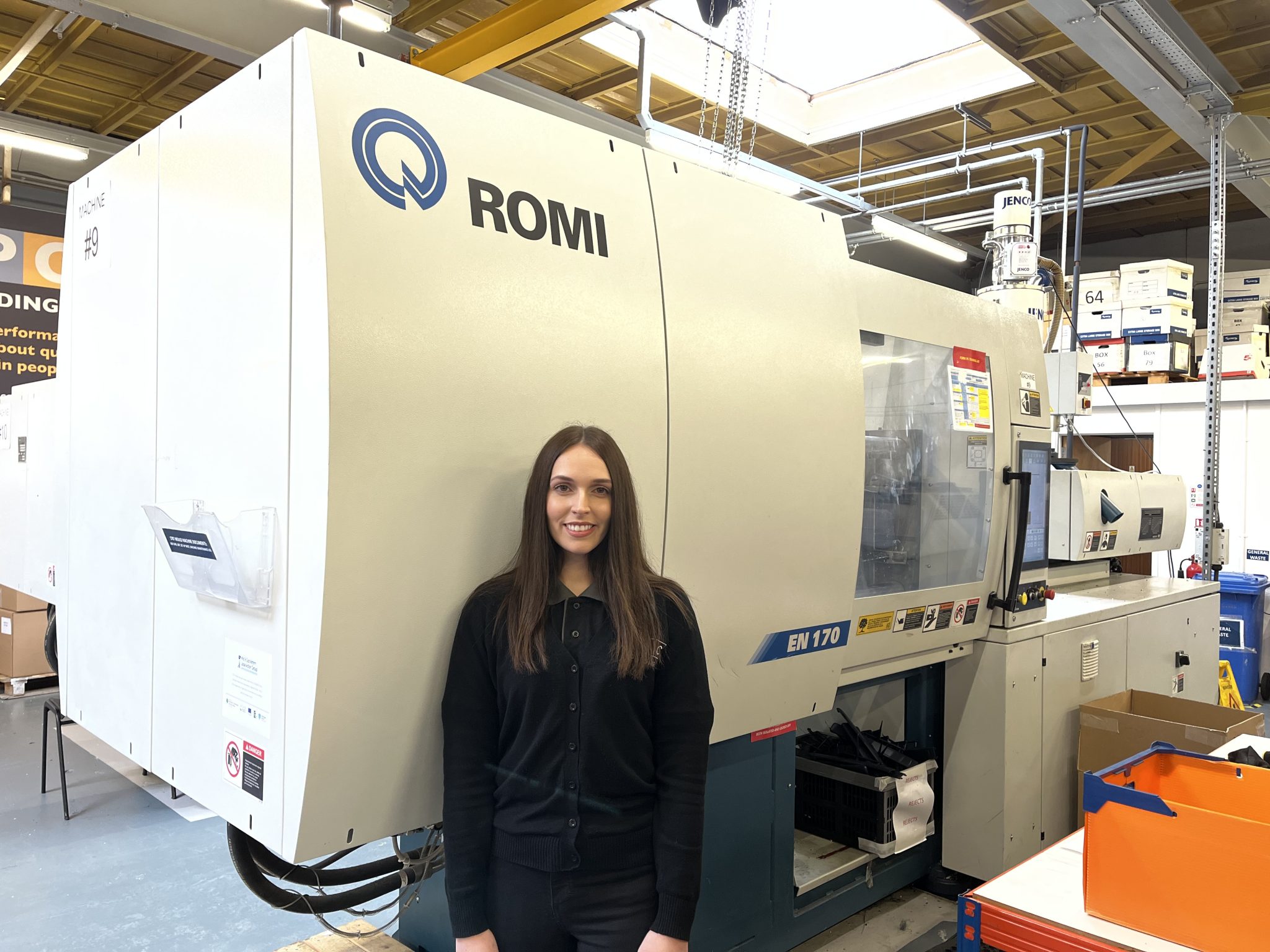 IPC Mouldings' Nurturing NI's Future Engineers - IPC Industrial ...