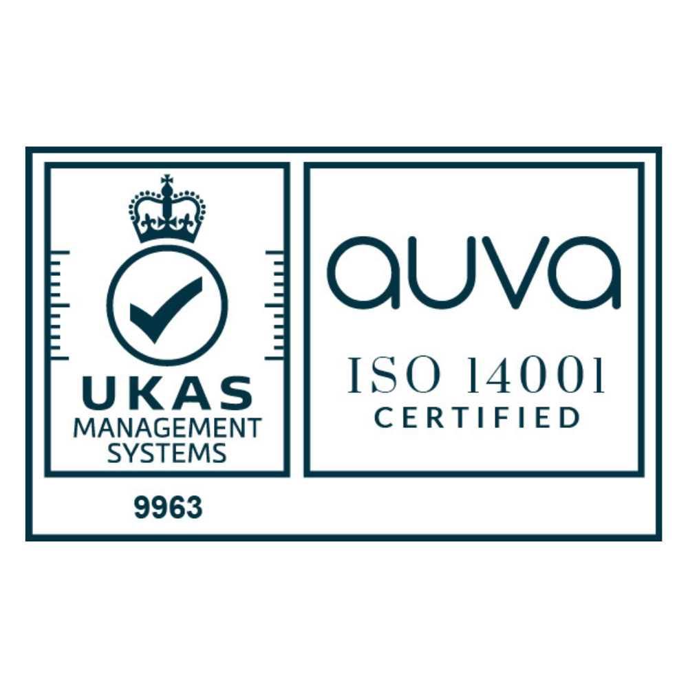 ISO14001 certification