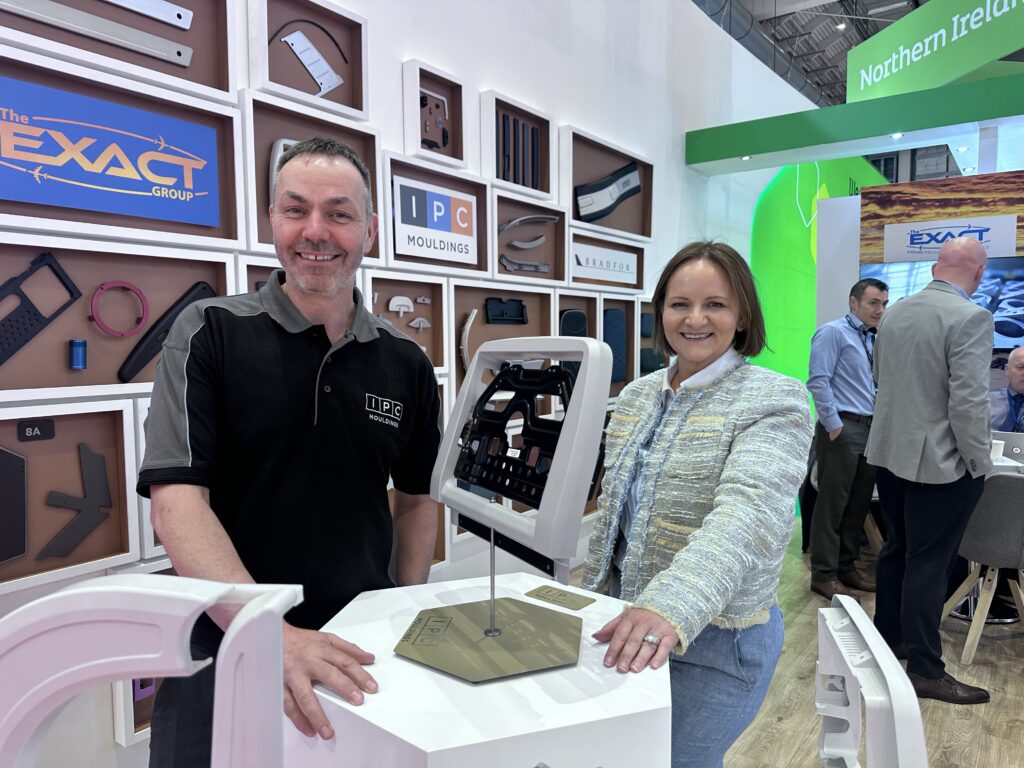 IPC Mouldings exhibiting at AIX 2025
