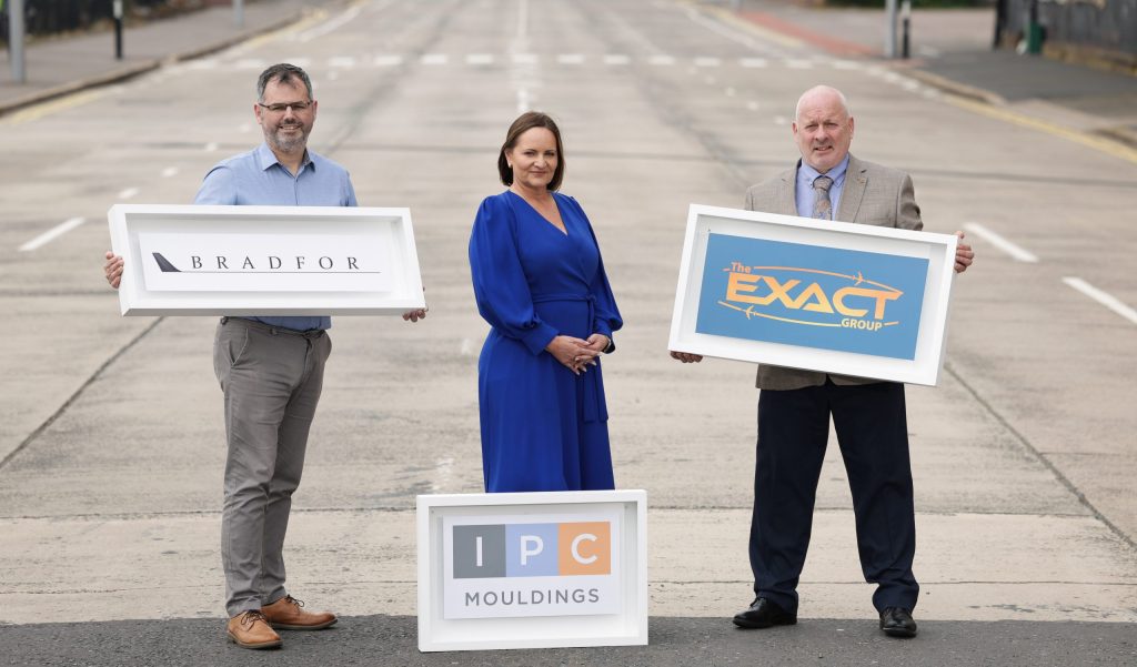 Northern Ireland Aerospace Companies Set to Showcase at Hamburg Expo Amidst Surge in Aircraft Orders 1 2025 photo 2 scaled e1749822701728