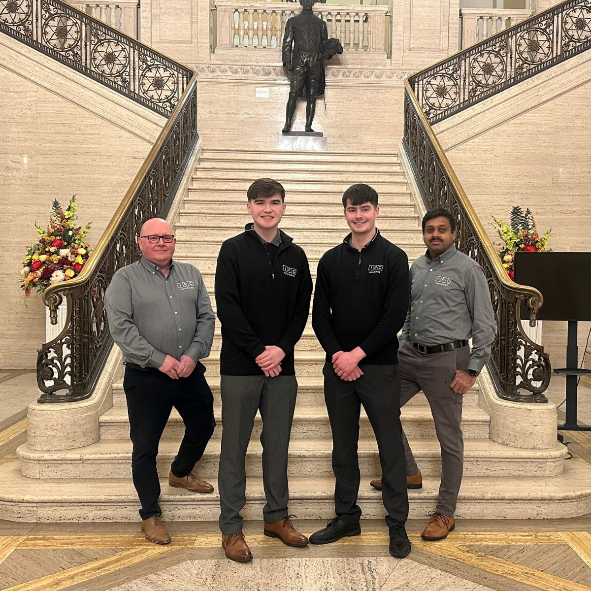ADS NI Apprentice Reception 2026